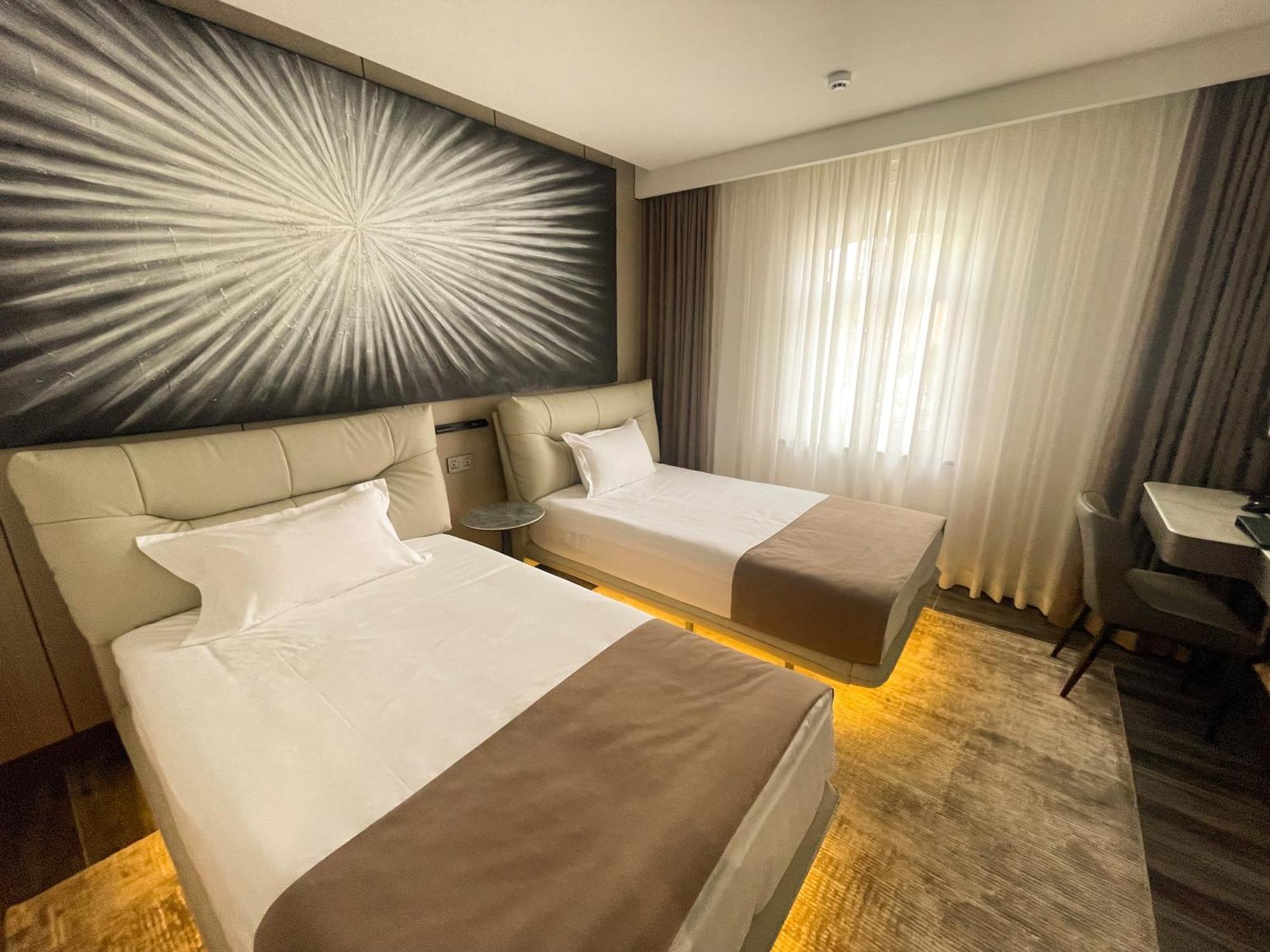 Hl 309 Hotel Taşkent Dış mekan fotoğraf