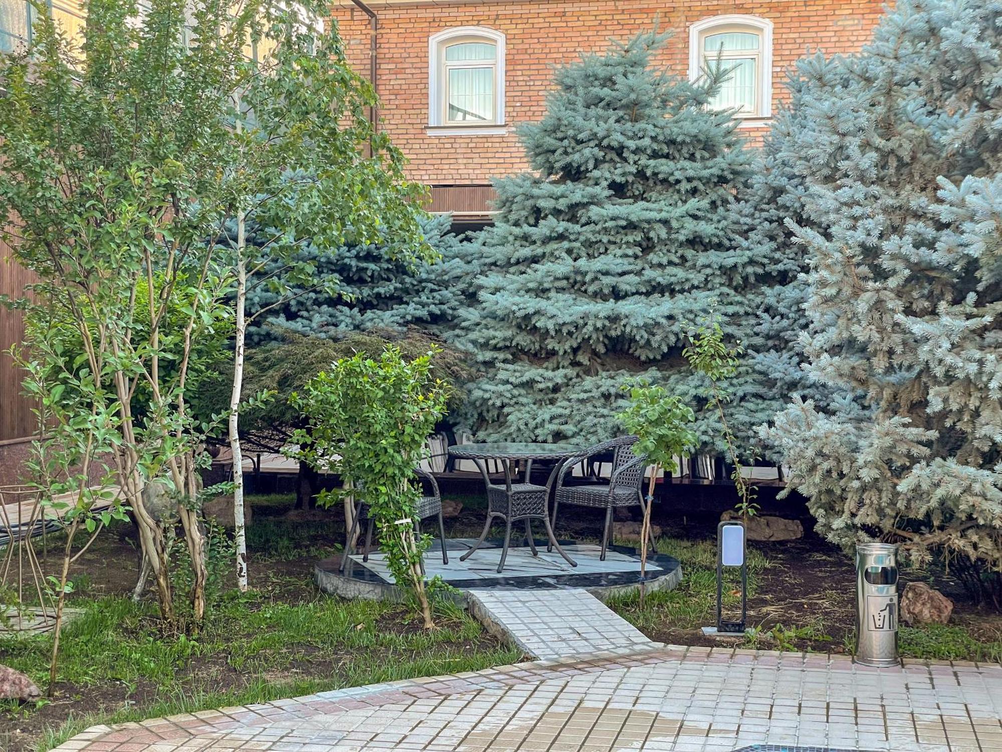 Hl 309 Hotel Taşkent Dış mekan fotoğraf