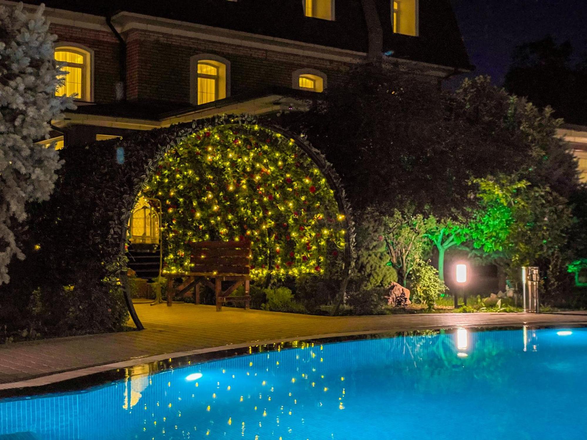 Hl 309 Hotel Taşkent Dış mekan fotoğraf