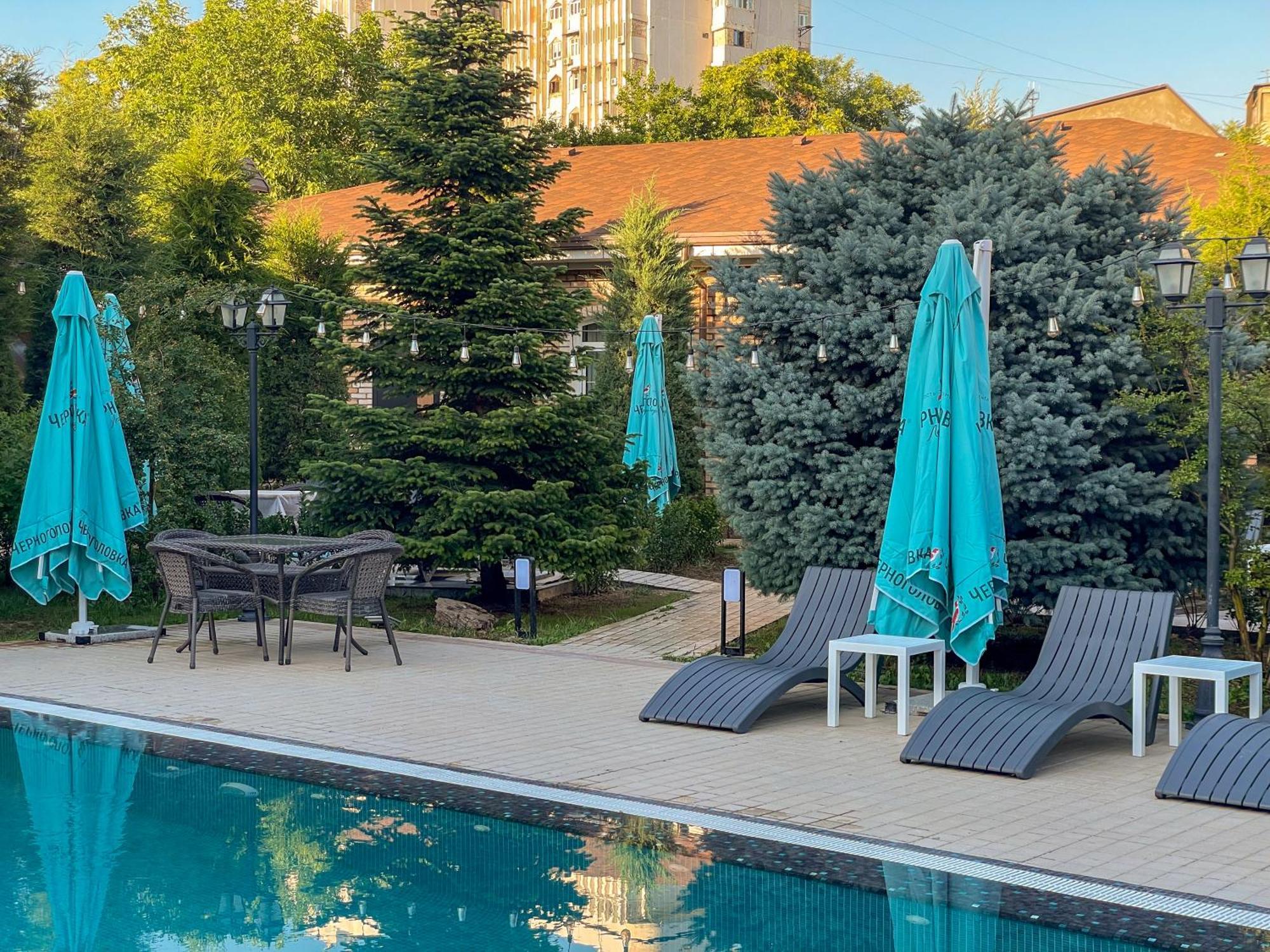 Hl 309 Hotel Taşkent Dış mekan fotoğraf