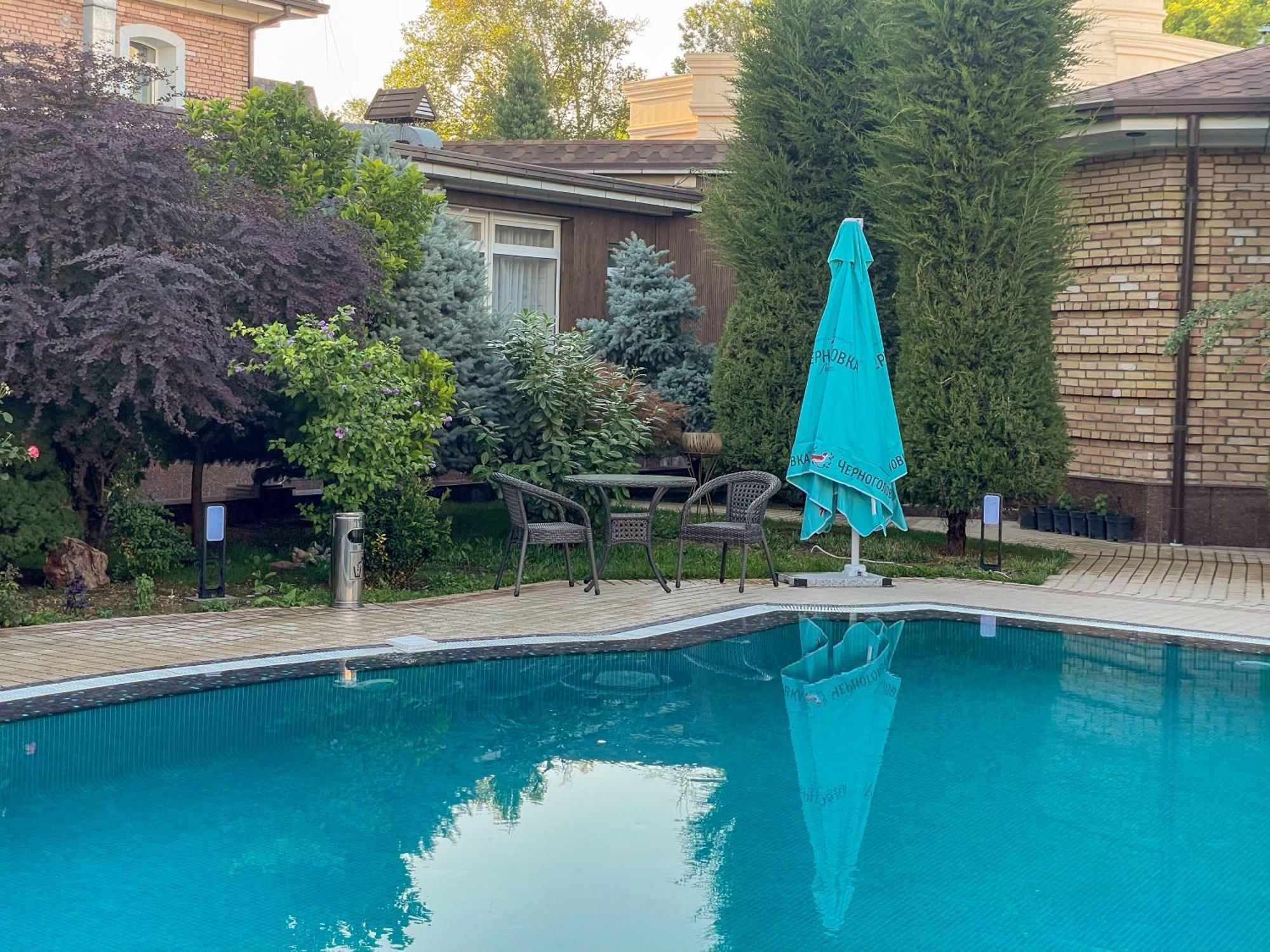 Hl 309 Hotel Taşkent Dış mekan fotoğraf