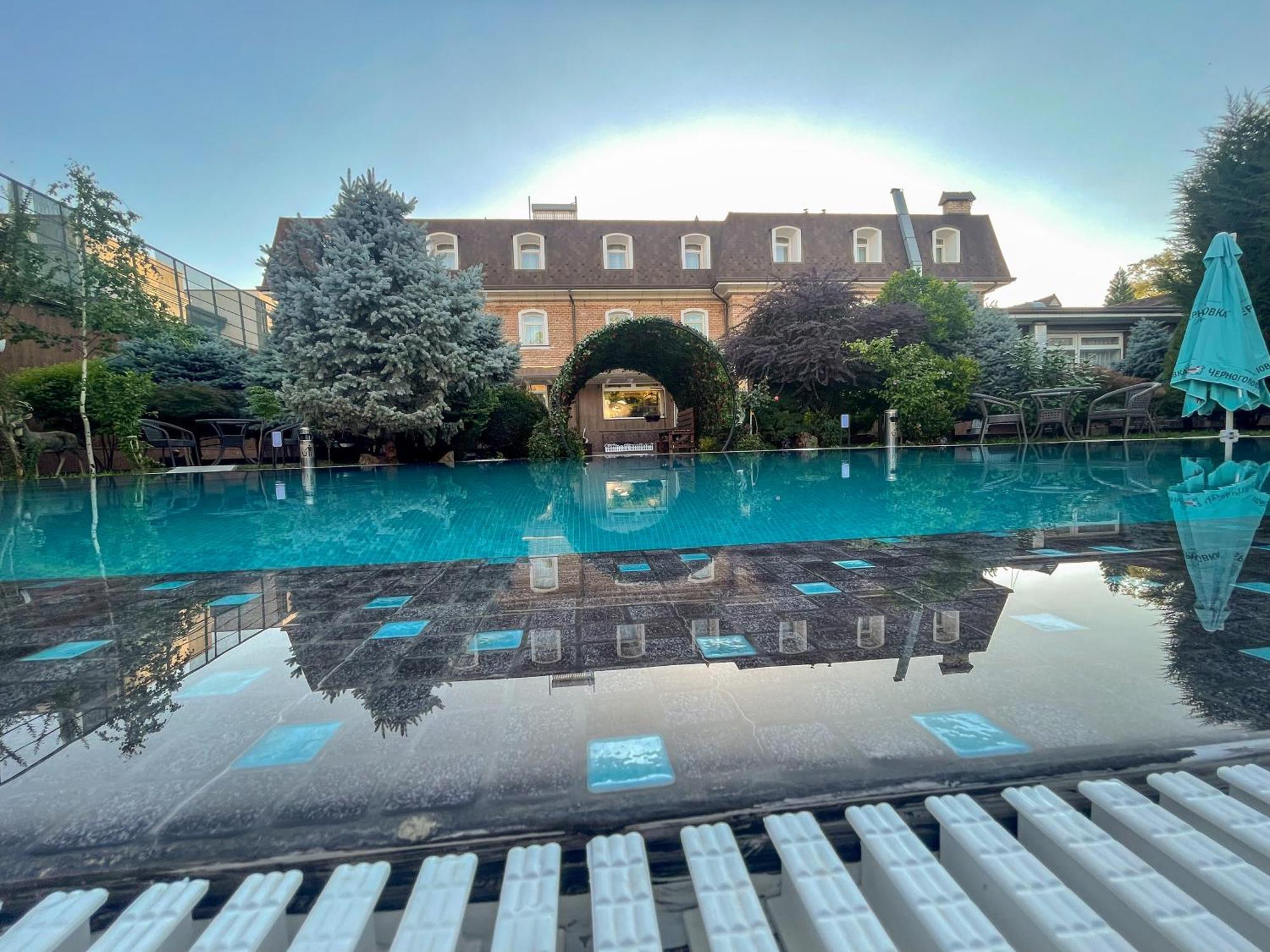Hl 309 Hotel Taşkent Dış mekan fotoğraf